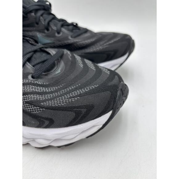 Mizuno WAVE SKY 8 J1GC241102 Men's NEW Running Shoe Black US Size 10 NIB - Picture 2 of 11